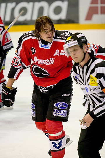 1.12.2007 - (Ässät-HPK)