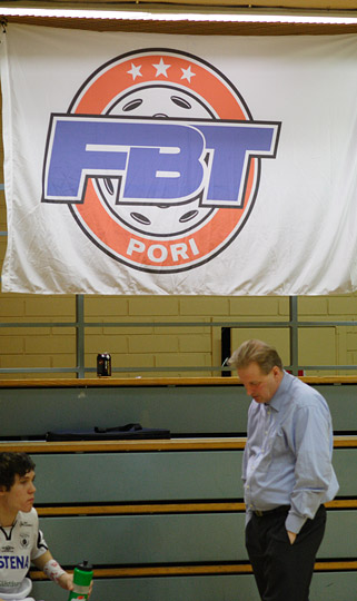 2.12.2007 - (FBT Pori-SBS Pori)