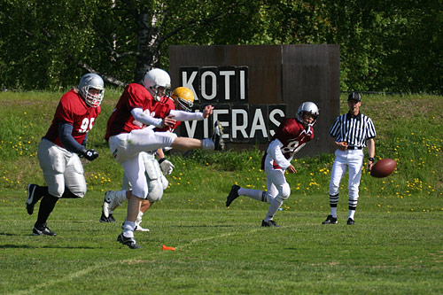 11.6.2006 - (Pori Bears-Helsinki Demons)