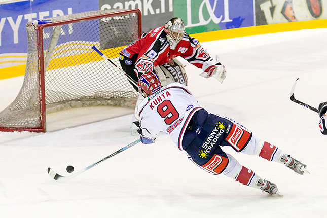 8.12.2007 - (Ässät - Hifk)