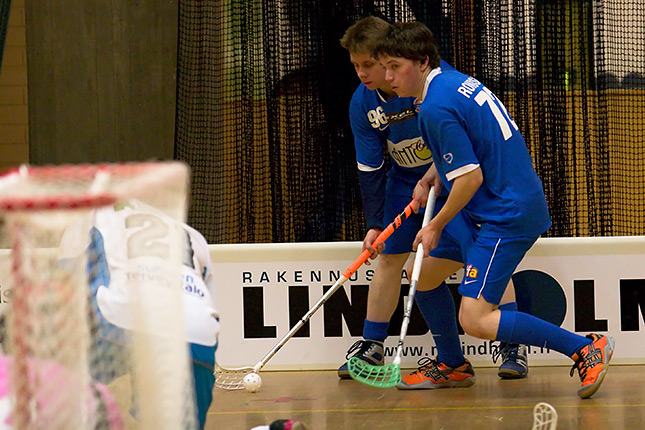 16.12.2007 - (FBT Pori-Rangers)