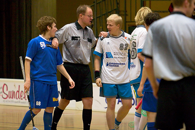 16.12.2007 - (FBT Pori-Rangers)