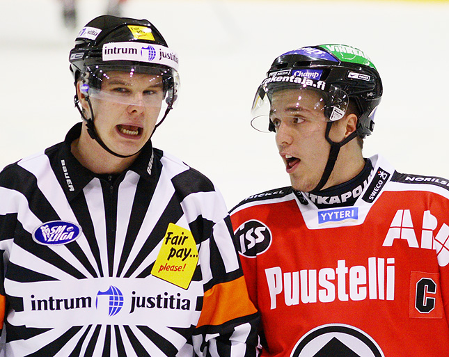 21.12.2007 - (Ässät-Kärpät)