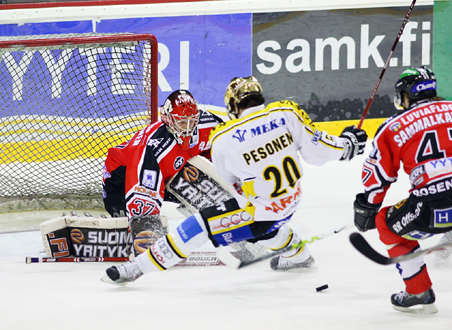 21.12.2007 - (Ässät-Kärpät)