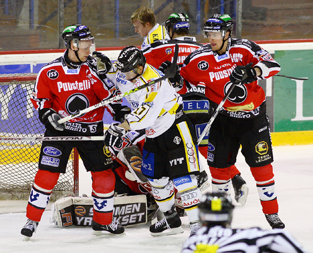 21.12.2007 - (Ässät-Kärpät)