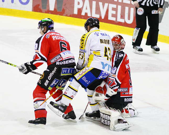 21.12.2007 - (Ässät-Kärpät)