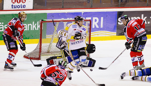 21.12.2007 - (Ässät-Kärpät)