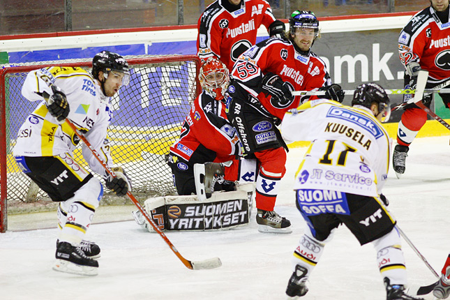 21.12.2007 - (Ässät-Kärpät)