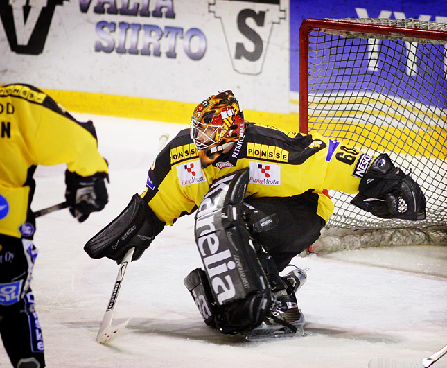 2.1.2008 - (Ässät-KalPa)