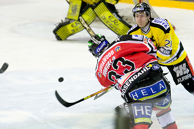 5.1.2008 - (Ässät-SaiPa)