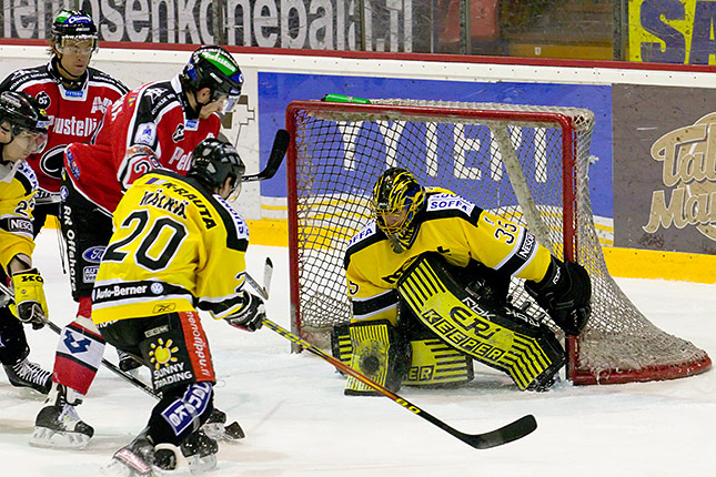 5.1.2008 - (Ässät-SaiPa)