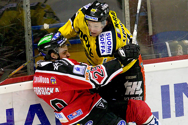 5.1.2008 - (Ässät-SaiPa)