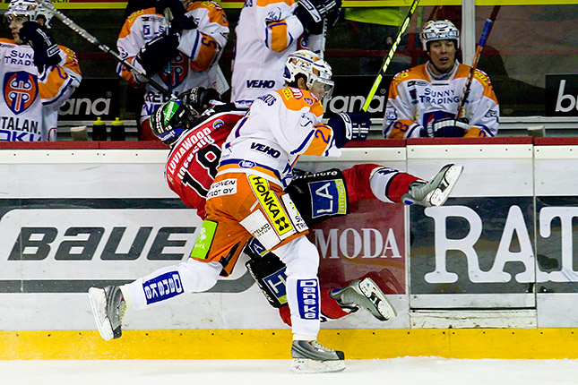 15.1.2008 - (Ässät-Tappara)