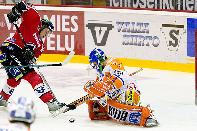 15.1.2008 - (Ässät-Tappara)