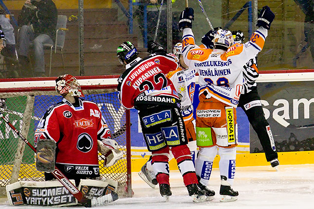 15.1.2008 - (Ässät-Tappara)