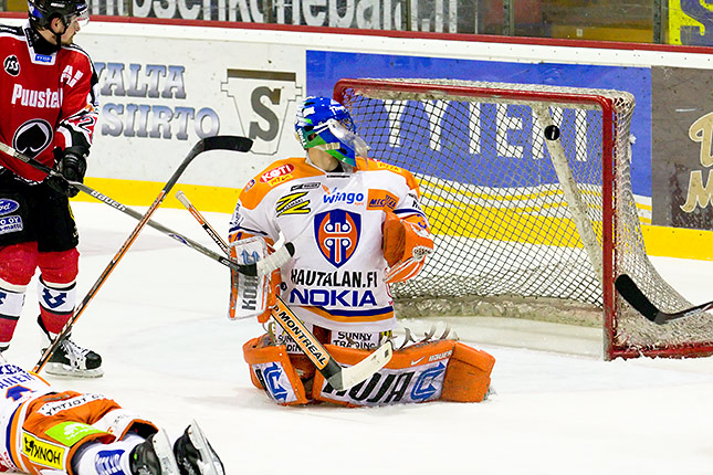 15.1.2008 - (Ässät-Tappara)