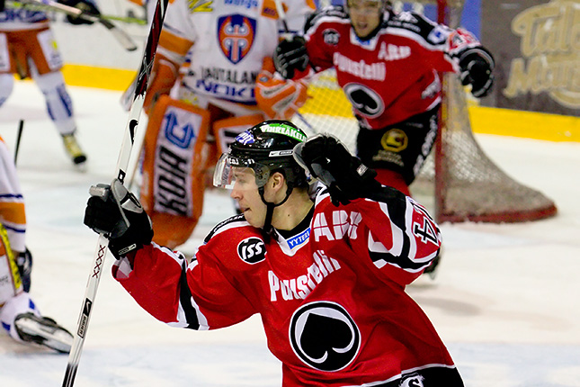 15.1.2008 - (Ässät-Tappara)