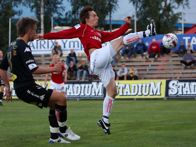 6.7.2008 - (FC Honka-FC Inter)