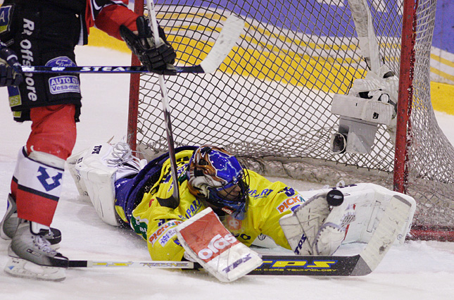 19.1.2008 - (Ässät-Lukko)