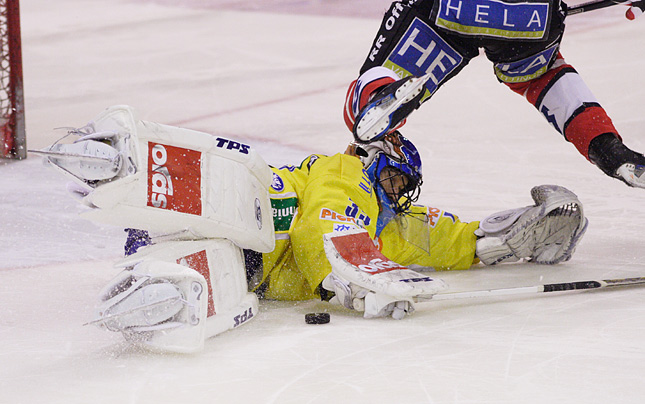 19.1.2008 - (Ässät-Lukko)