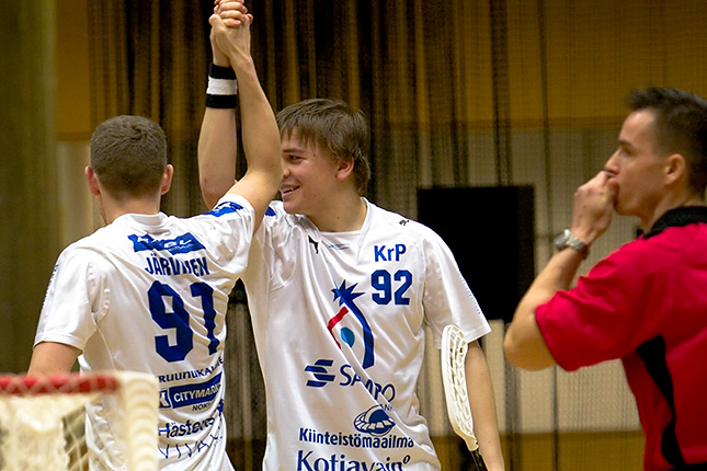 23.1.2008 - (FBT Pori-Nokian KRP)