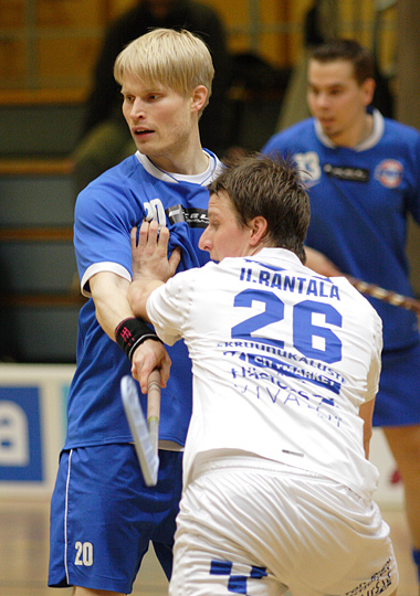 23.1.2008 - (FBT Pori-Nokian KrP)