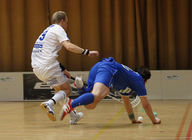 23.1.2008 - (FBT Pori-Nokian KrP)