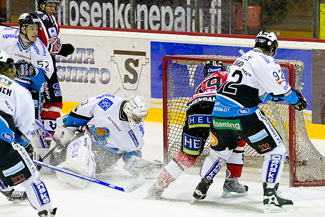 26.1.2008 - (Ässät-Pelicans)