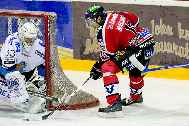 26.1.2008 - (Ässät-Pelicans)