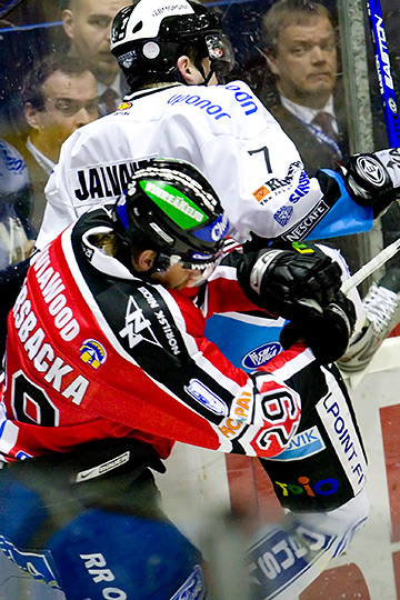 26.1.2008 - (Ässät-Pelicans)