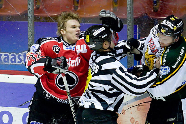 31.1.2008 - (Ässät-Ilves)