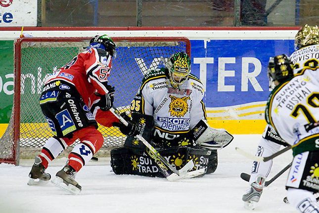 31.1.2008 - (Ässät-Ilves)