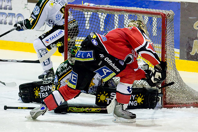 31.1.2008 - (Ässät-Ilves)