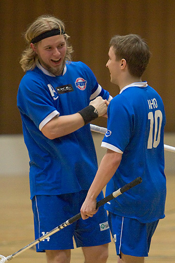 9.2.2008 - (FBT Pori-LoSB)