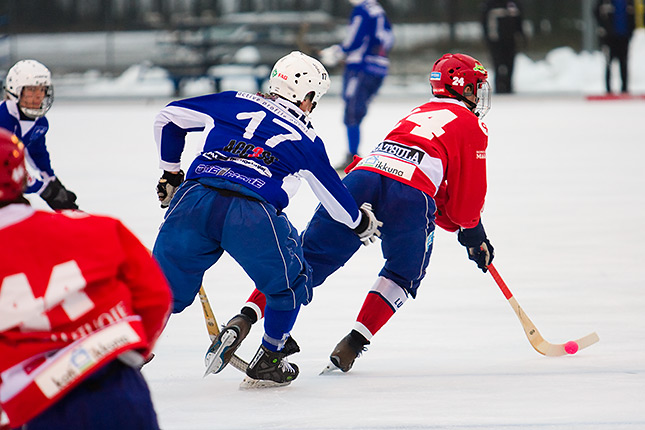 9.2.2008 - (Narukerä-Botnia)