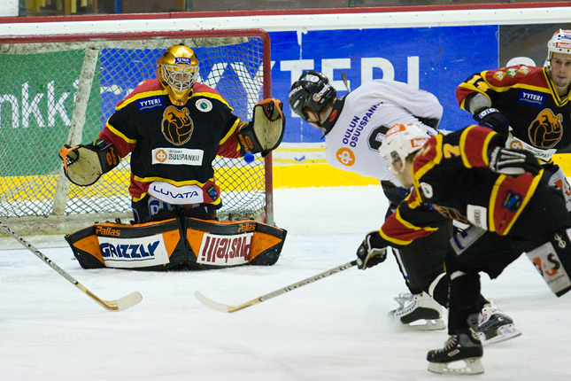 10.2.2008 - (Kärpät-RB-Oulu)