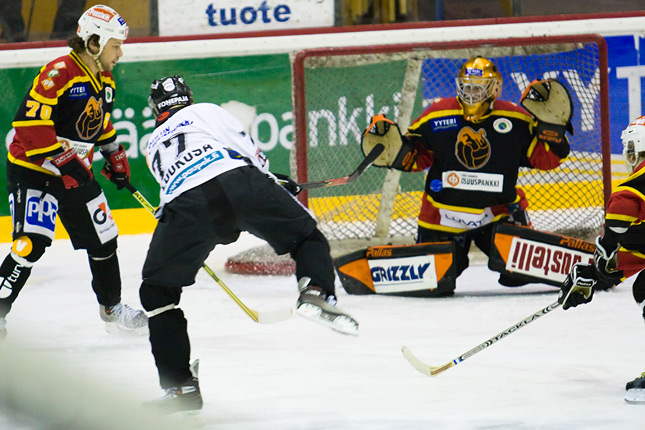 10.2.2008 - (Kärpät-RB-Oulu)