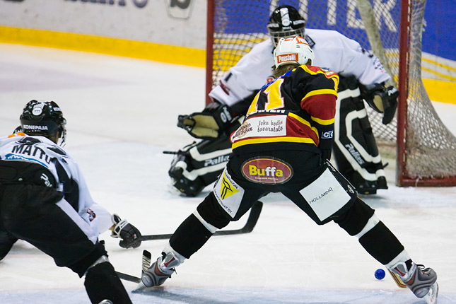 10.2.2008 - (Kärpät-RB-Oulu)