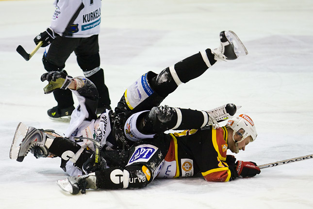 10.2.2008 - (Kärpät-RB-Oulu)