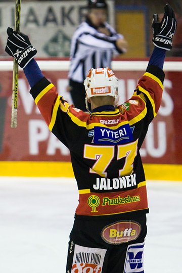 10.2.2008 - (Kärpät-RB-Oulu)