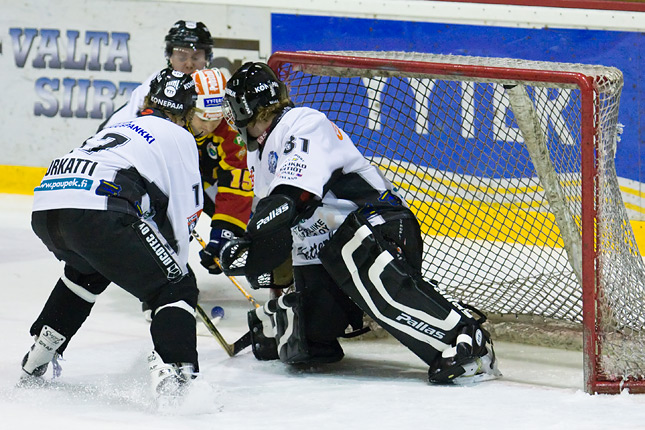 10.2.2008 - (Kärpät-RB-Oulu)