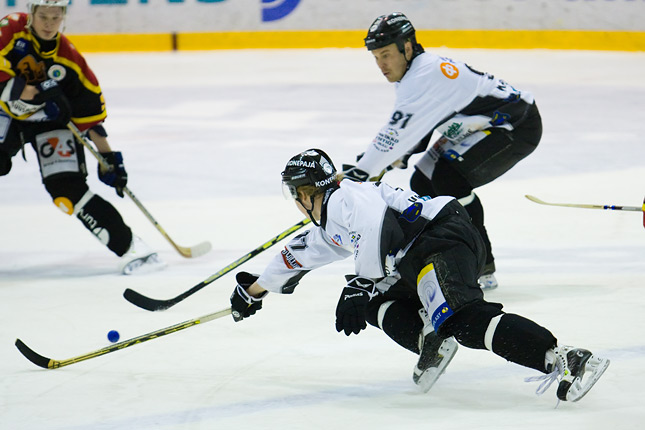 10.2.2008 - (Kärpät-RB-Oulu)