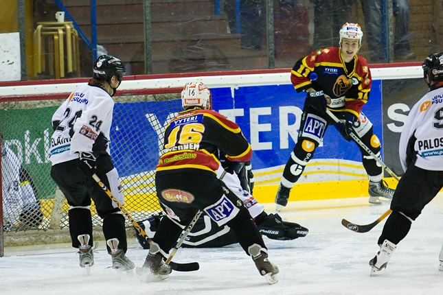 10.2.2008 - (Kärpät-RB-Oulu)