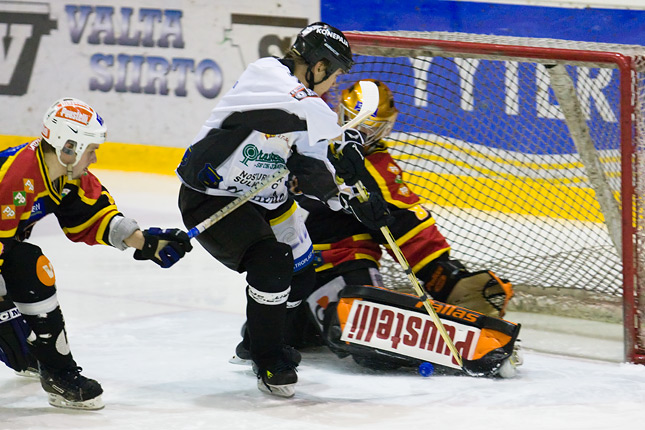 10.2.2008 - (Kärpät-RB-Oulu)