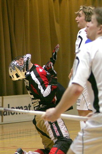 10.2.2008 - (SBS Pori-Pirkat) 10.2.2008 - (SBS Pori-Pirkat)