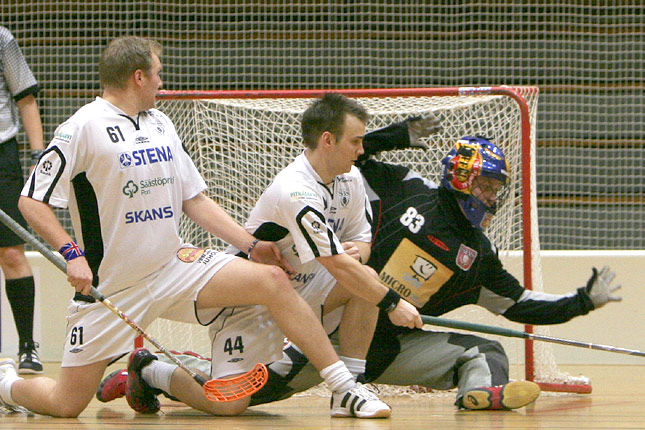 10.2.2008 - (SBS Pori-Pirkat) 10.2.2008 - (SBS Pori-Pirkat)