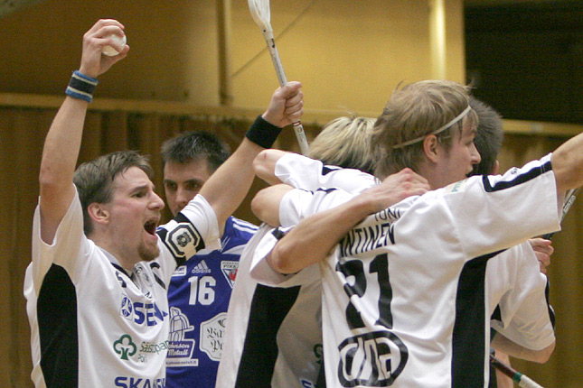 10.2.2008 - (SBS Pori-Pirkat) 10.2.2008 - (SBS Pori-Pirkat)