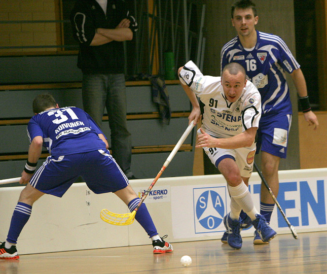 10.2.2008 - (SBS Pori-Pirkat) 10.2.2008 - (SBS Pori-Pirkat)