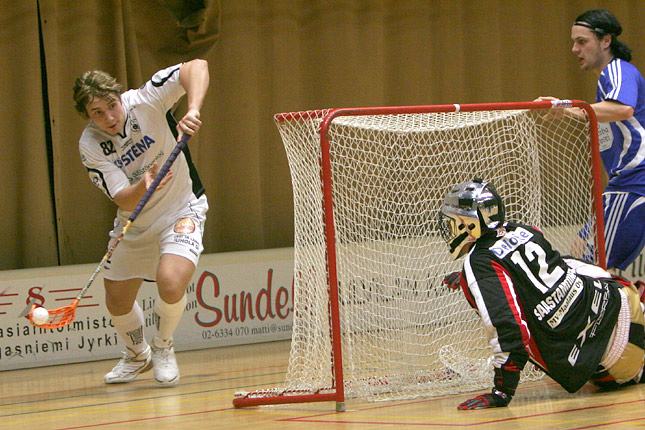 10.2.2008 - (SBS Pori-Pirkat) 10.2.2008 - (SBS Pori-Pirkat)