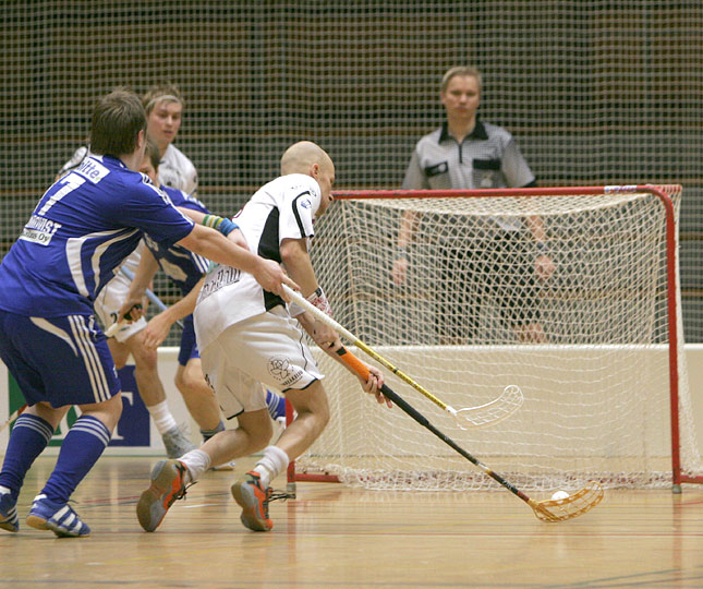 10.2.2008 - (SBS Pori-Pirkat) 10.2.2008 - (SBS Pori-Pirkat)